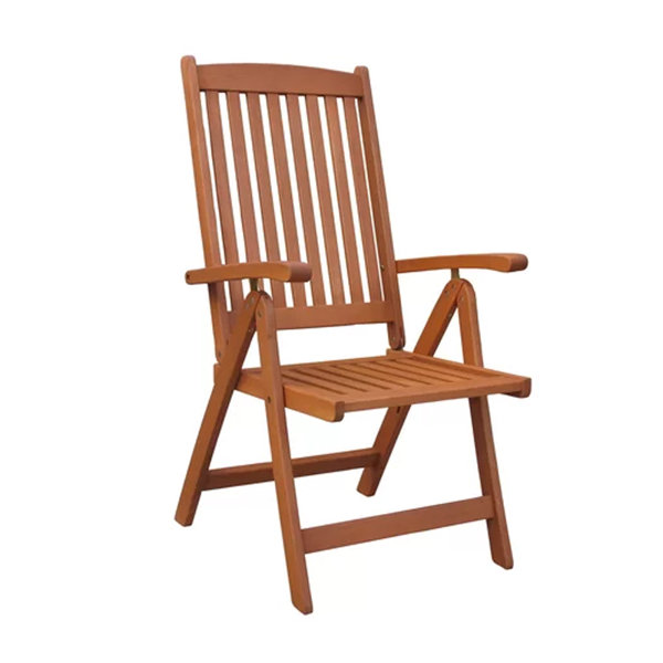 Wooden Garden Dining Chairs You'll Love Wayfair.co.uk